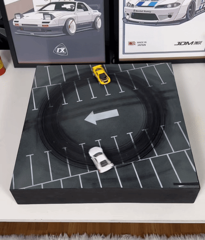 HOTWHEELS DRİFT PİSTİ